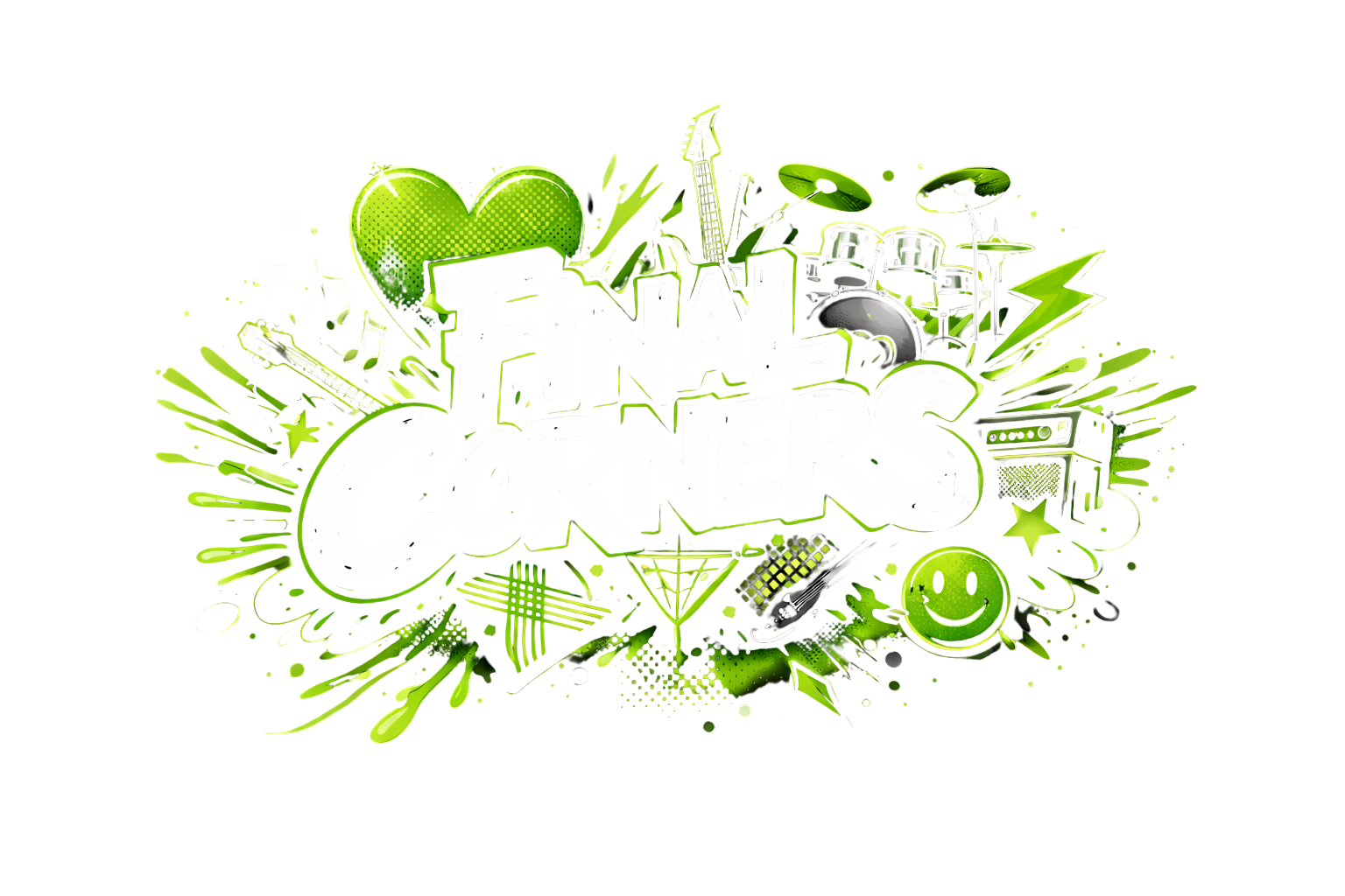 Final Corners — Band Indie Rock dari Bandung, Indonesia